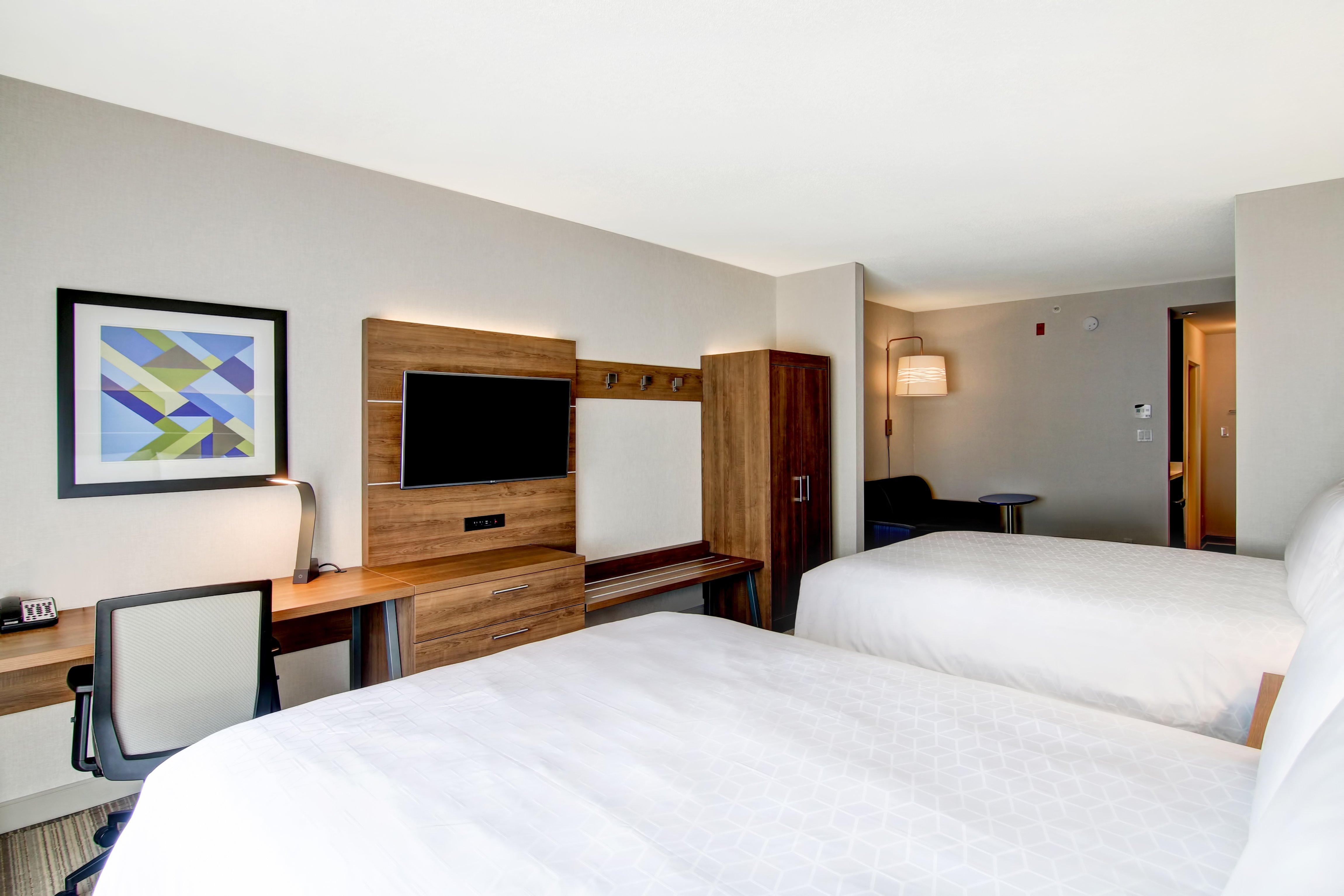 Holiday Inn Express Hotel & Suites Toronto - Markham, An Ihg Hotel Richmond Hill Eksteriør billede