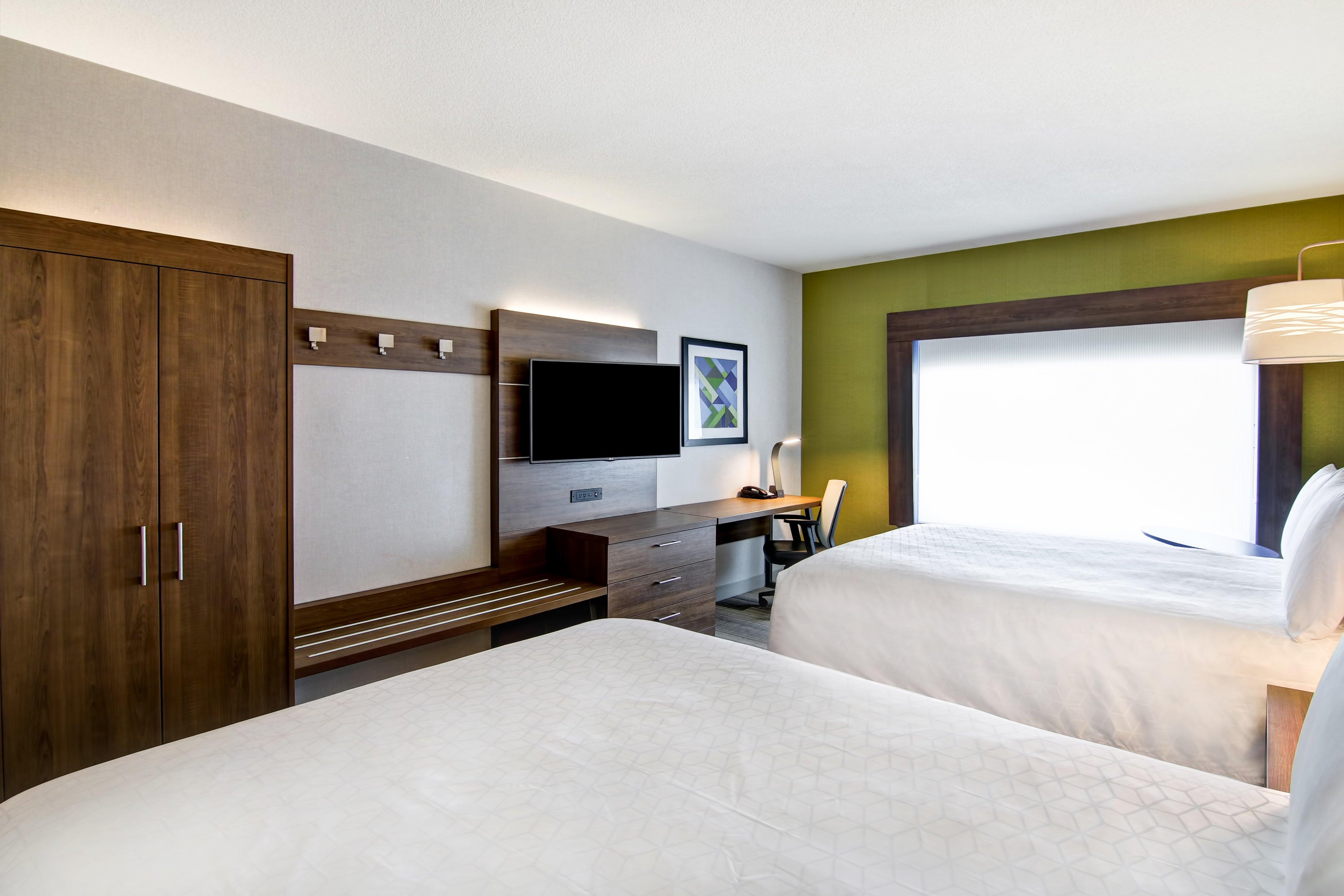 Holiday Inn Express Hotel & Suites Toronto - Markham, An Ihg Hotel Richmond Hill Eksteriør billede